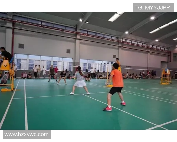 武汉羽毛球队心理素质分析与提升策略研究