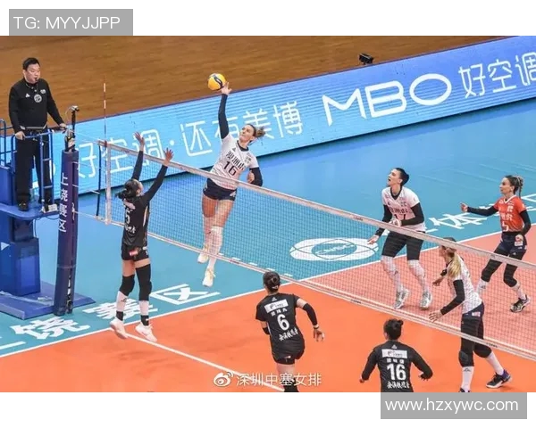 深圳排球队荣登全国排球配合排行榜第二名展现强大实力 深圳排球队荣登全国排球配合排行榜第二名展现强大实力