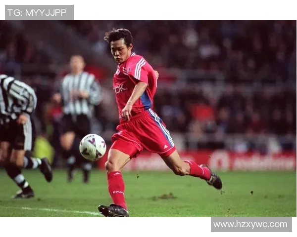 华人足球明星实力排名揭晓谁将成为新一代的球场传奇