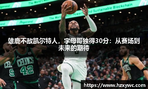 雄鹿不敌凯尔特人，字母哥独得30分：从赛场到未来的期待