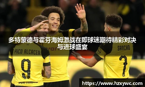 多特蒙德与霍芬海姆激战在即球迷期待精彩对决与进球盛宴