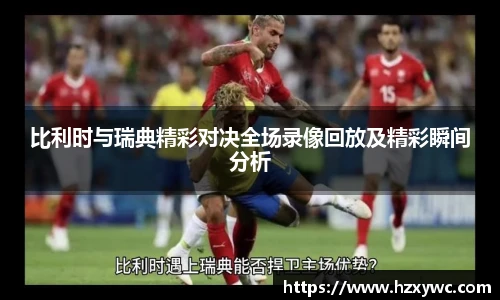 比利时与瑞典精彩对决全场录像回放及精彩瞬间分析